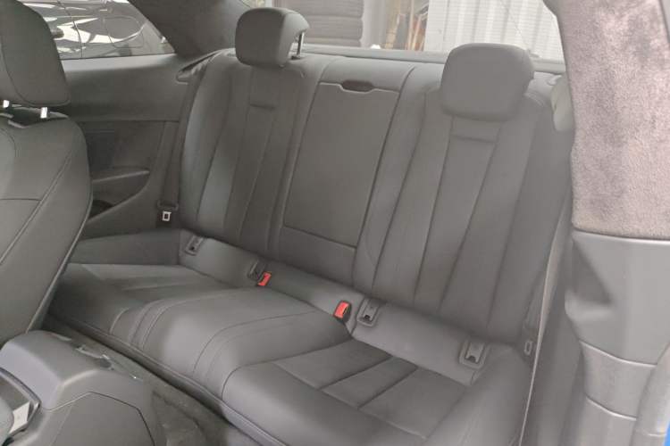 Used Audi A5 2021 Coupe 40 TFSI Fashionable and Dynamic Model Interior 1