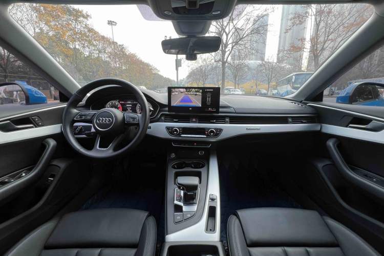 Used Audi A5 2021 Sportback 40 TFSI quattro Luxury Prestige Edition Interior 1