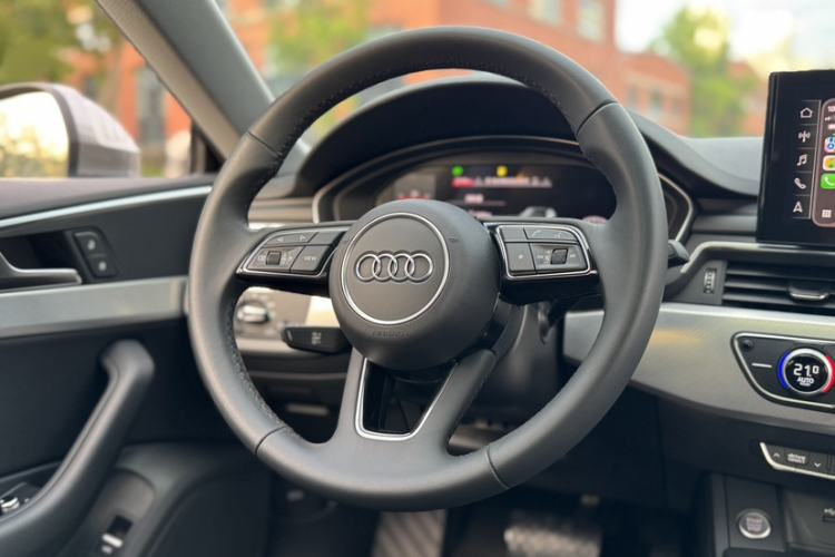 Used Audi A5 2021 Sportback 40 TFSI Fashionable and Dynamic Model Interior 1