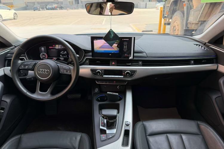 Used Audi A5 2021 Sportback 40 TFSI Stylish and Elegant Model Interior 1
