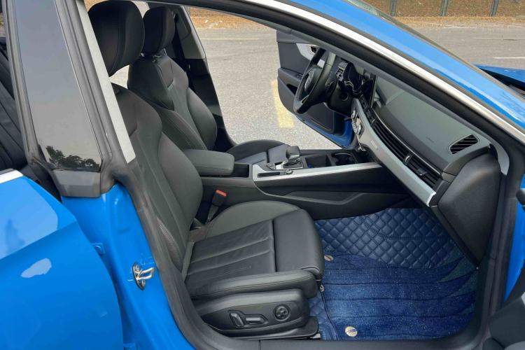 Used Audi A5 2021 Sportback 40 TFSI quattro Luxury Prestige Edition Interior 10