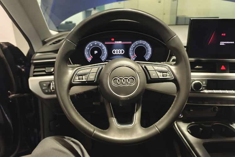 Used Audi A5 2021 Sportback 40 TFSI Fashionable and Dynamic Model Interior 2