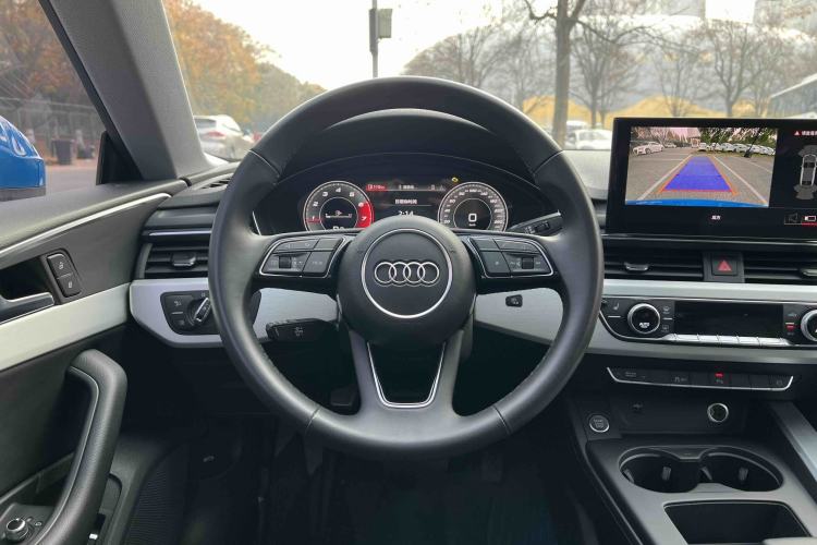 Used Audi A5 2021 Sportback 40 TFSI quattro Luxury Prestige Edition Interior 2
