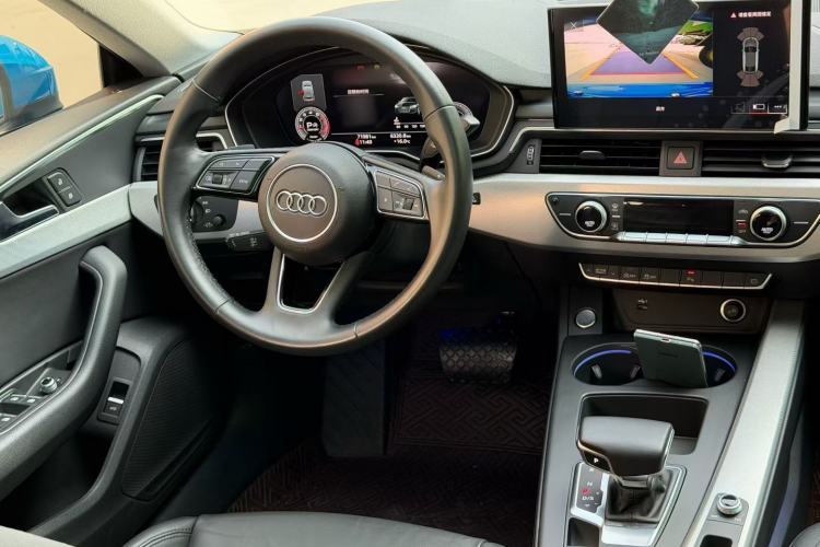 Used Audi A5 2021 Sportback 40 TFSI Stylish and Elegant Model Interior 2
