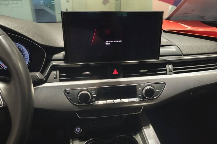 Used Audi A5 2021 Sportback 40 TFSI Fashionable and Dynamic Model Interior 3