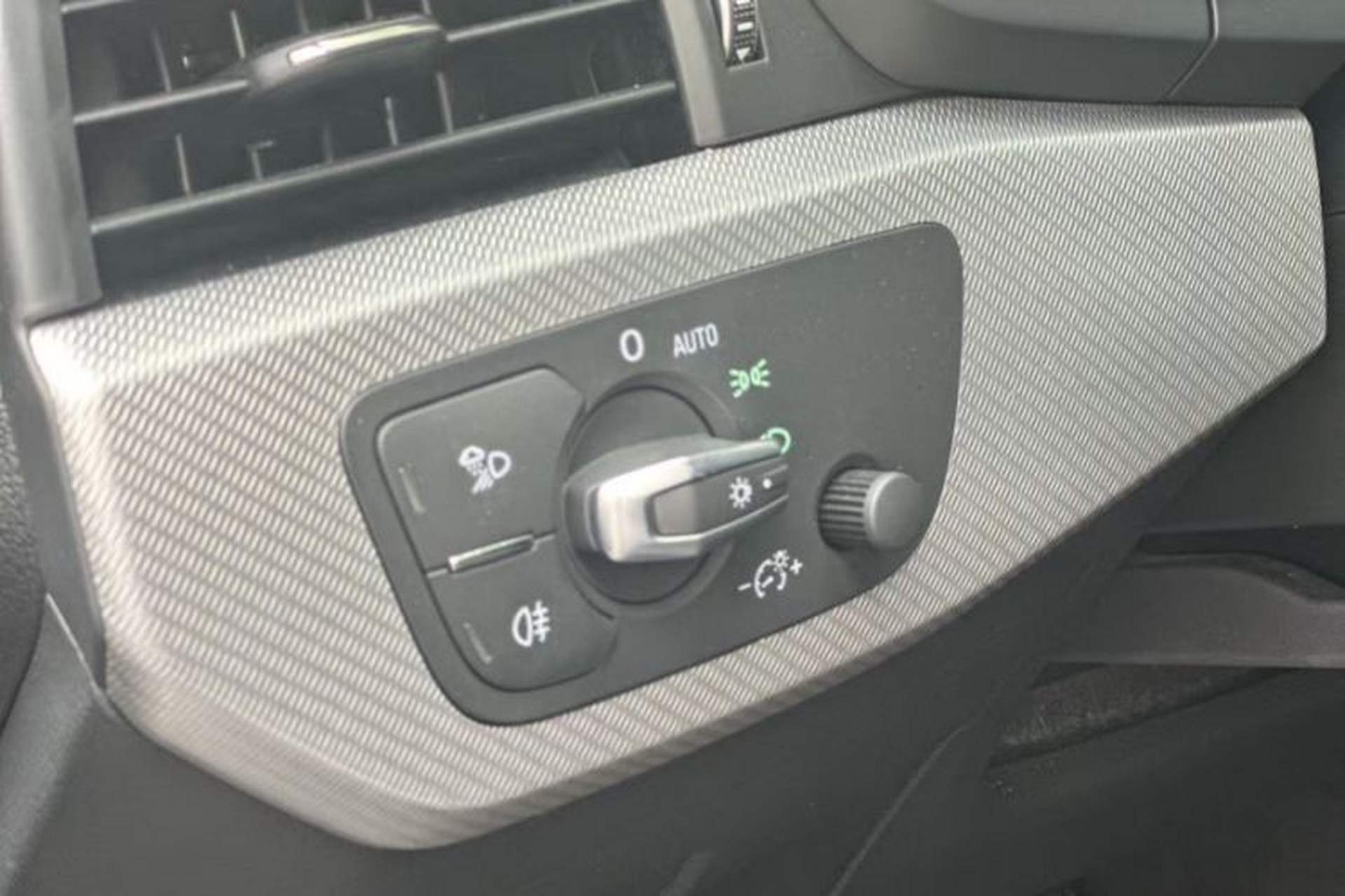 Used Audi A5 2021 Sportback 40 TFSI Fashionable and Dynamic Model Interior 3