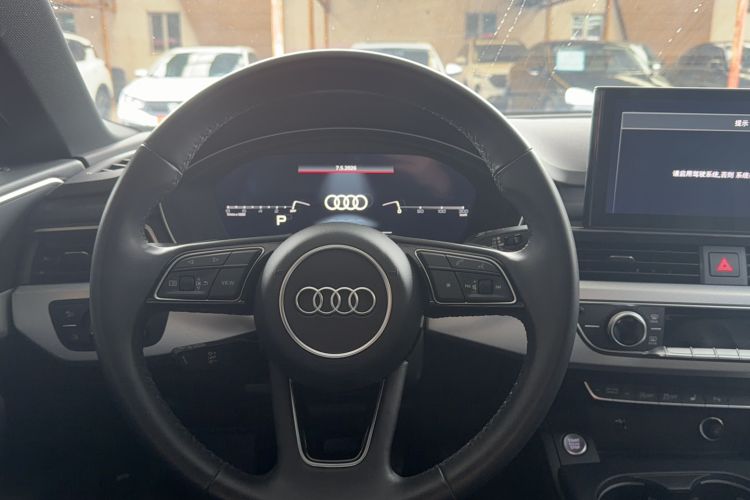 Used Audi A5 2021 Sportback 40 TFSI Fashionable and Dynamic Model Interior 4