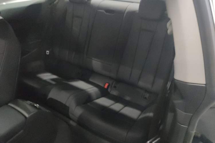 Used Audi A5 2021 Coupe 40 TFSI Fashionable and Dynamic Model Interior 4