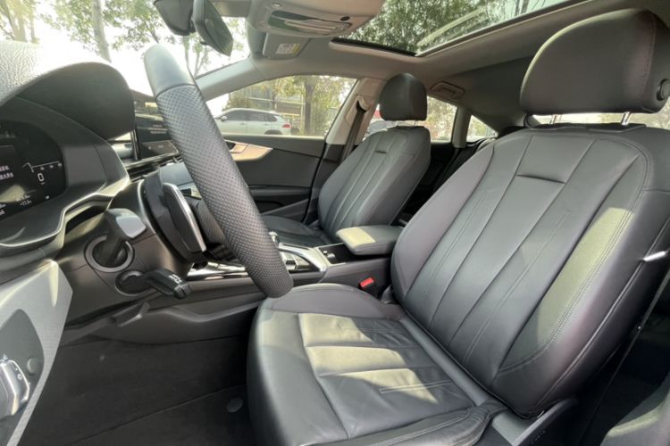 Used Audi A5 2021 Sportback 40 TFSI Stylish and Elegant Model Interior 5