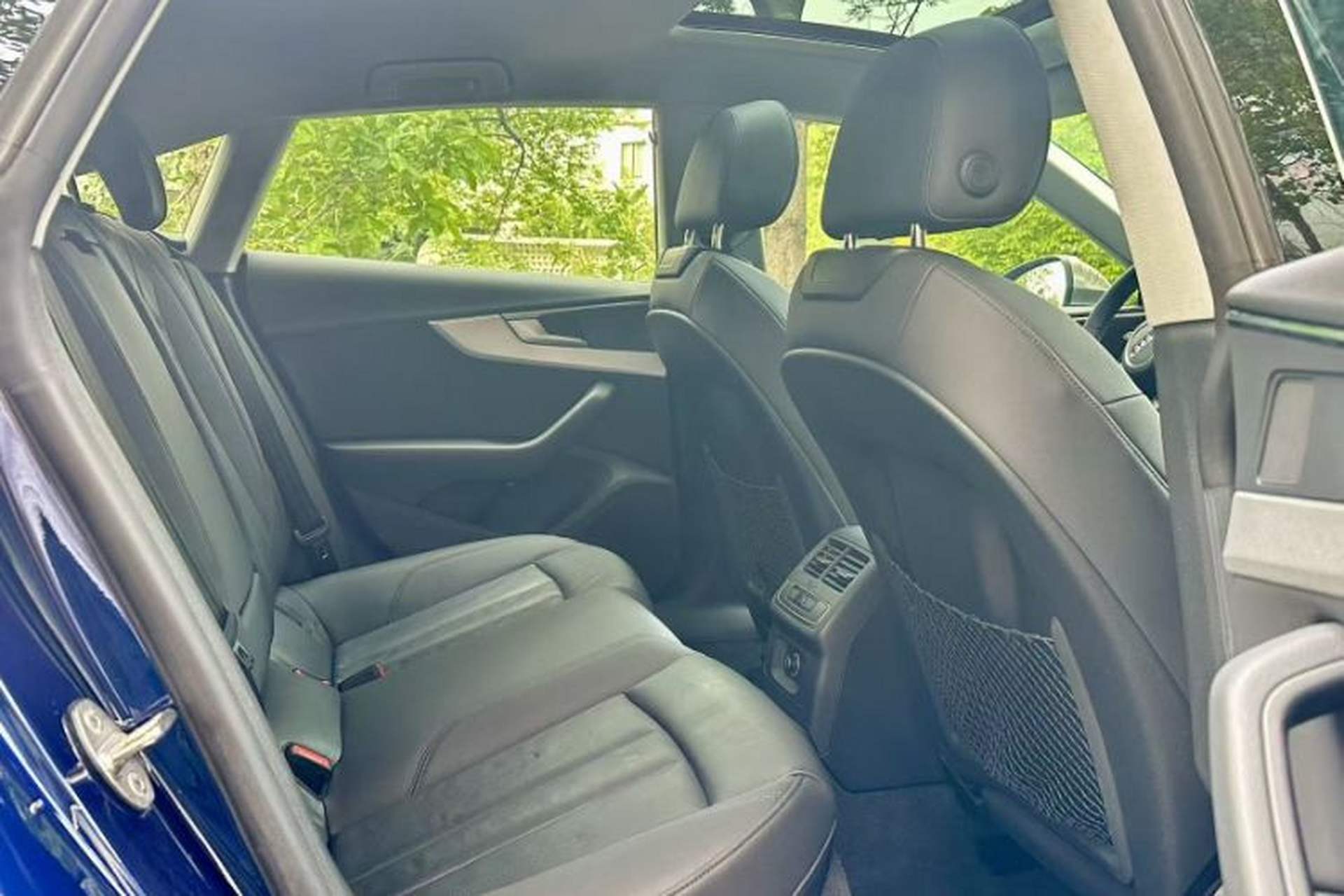 Used Audi A5 2021 Sportback 40 TFSI Fashionable and Dynamic Model Interior 5