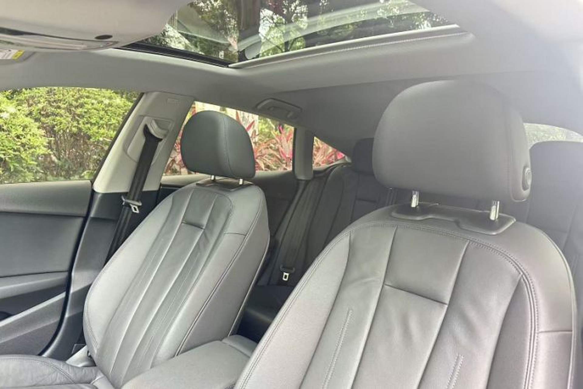Used Audi A5 2021 Sportback 40 TFSI Fashionable and Dynamic Model Interior 7