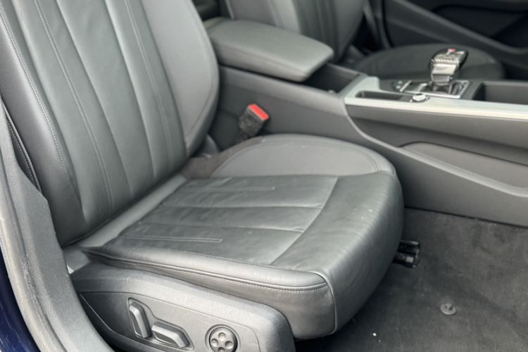 Used Audi A5 2021 Sportback 40 TFSI Fashionable and Dynamic Model Interior 7