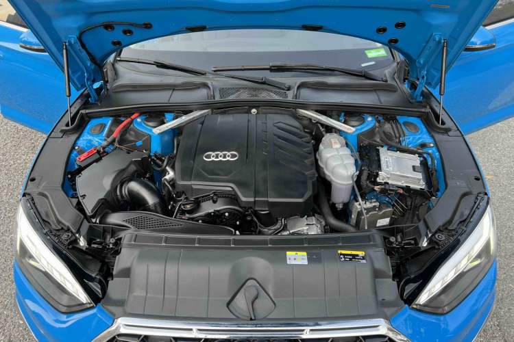 Used Audi A5 2021 Sportback 40 TFSI quattro Luxury Prestige Edition Interior 8