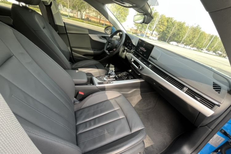 Used Audi A5 2021 Sportback 40 TFSI Stylish and Elegant Model Interior 9