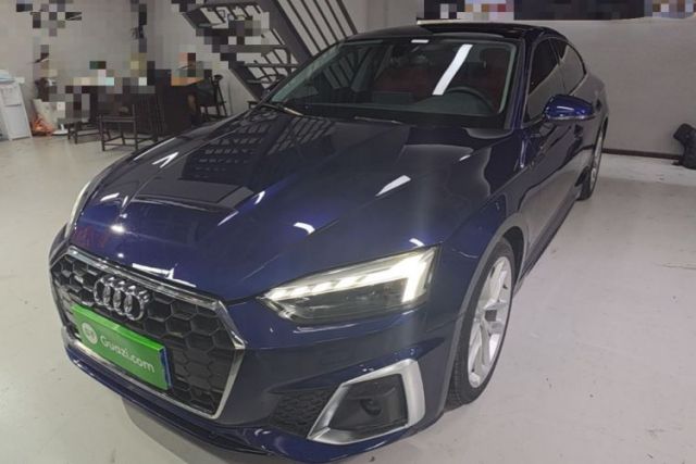 Ojetý Audi A5 2021 Sportback 40 TFSI Fashionable and Dynamic Model