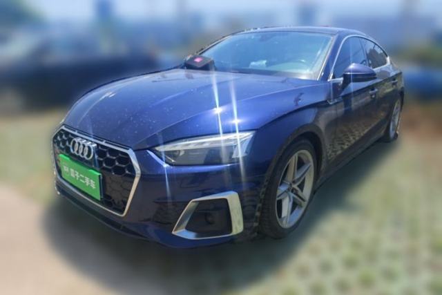 Used Audi A5 2021 Sportback 40 TFSI Stylish and Elegant Model