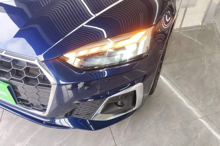 Used Audi A5 2021 Sportback 40 TFSI Fashionable and Dynamic Model Left Front Headlight