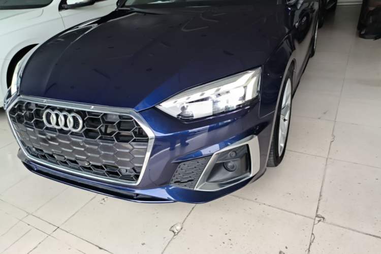 Used Audi A5 2021 Sportback 40 TFSI Stylish and Elegant Model Left Front Headlight