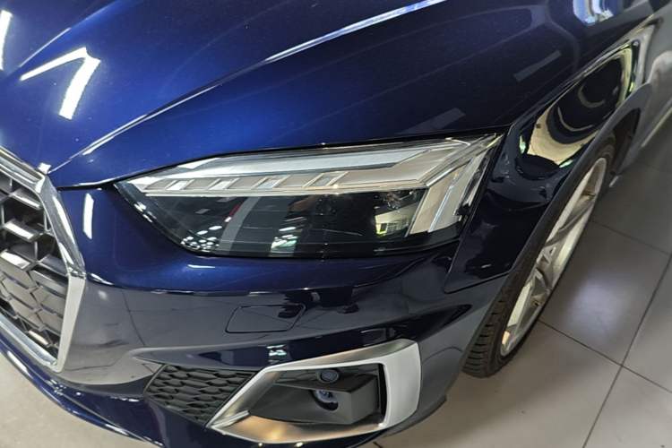 Used Audi A5 2021 Sportback 40 TFSI Fashionable and Dynamic Model Left Front Headlight