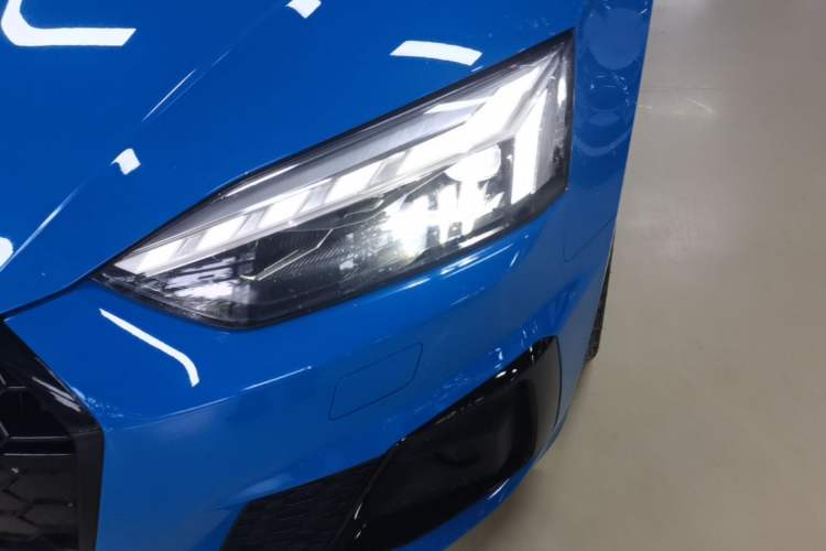 Used Audi A5 2021 Sportback 45 TFSI quattro Prestige Dynamic Edition Left Front Headlight