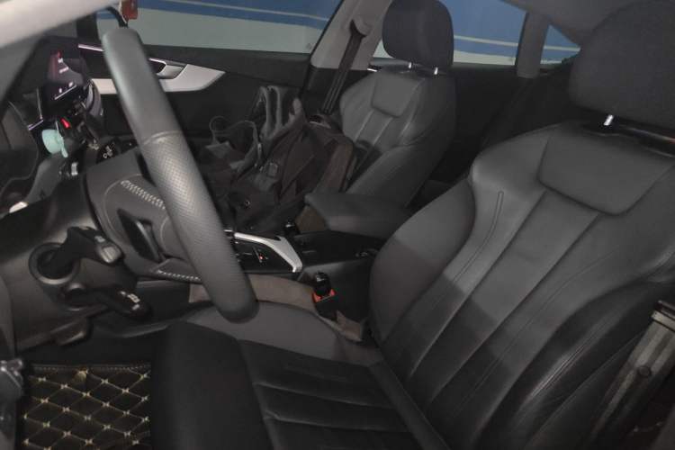Used Audi A5 2021 Sportback 45 TFSI quattro Prestige Dynamic Edition Left Front Seat