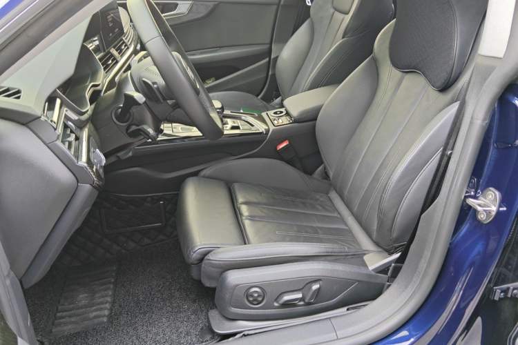 Used Audi A5 2021 Sportback 40 TFSI Stylish and Elegant Model Left Front Seat