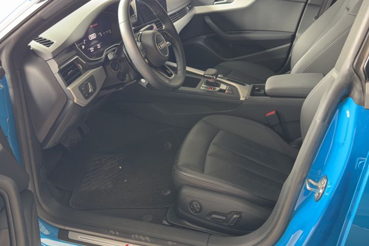 Used Audi A5 2021 Sportback 40 TFSI Fashionable and Dynamic Model Left Front Seat