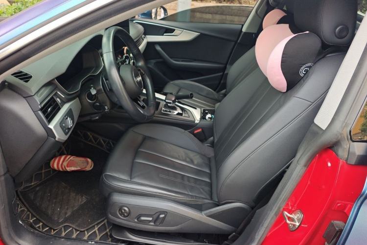 Used Audi A5  Left Front Seat