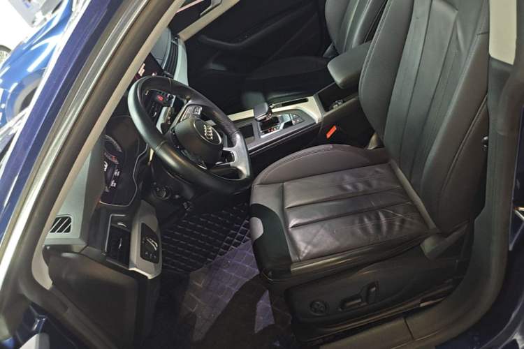 Used Audi A5 2021 Sportback 40 TFSI Fashionable and Dynamic Model Left Front Seat