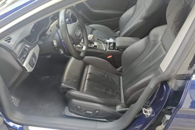 Used Audi A5 2021 Sportback 45 TFSI quattro Prestige Dynamic Edition Left Front Seat