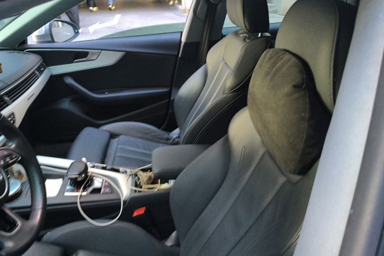 Used Audi A5 2021 Sportback 40 TFSI quattro Luxury Prestige Edition Left Front Seat