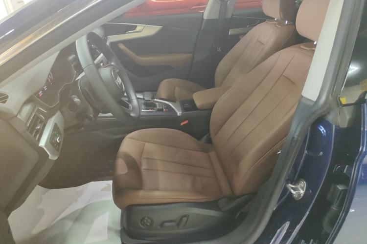 Used Audi A5 2021 Sportback 40 TFSI Stylish and Elegant Model Left Front Seat