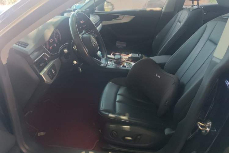 Used Audi A5 2021 Sportback 40 TFSI Stylish and Elegant Model Left Front Seat