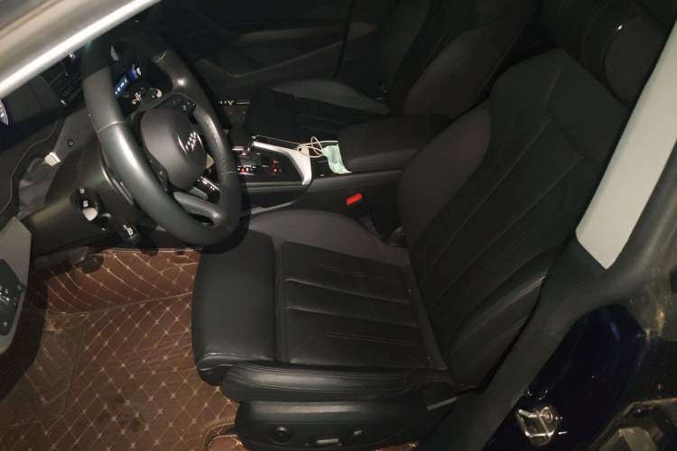 Used Audi A5 2021 Sportback 40 TFSI quattro Luxury Prestige Edition Left Front Seat