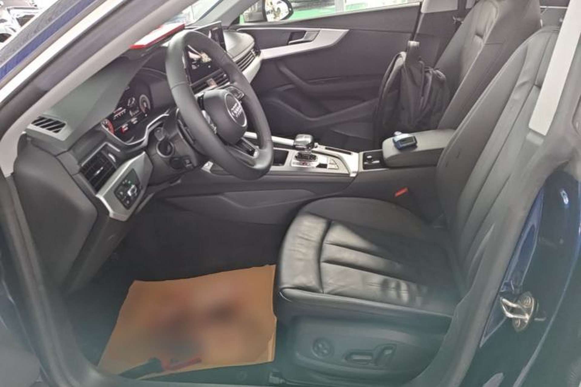 Used Audi A5 2021 Sportback 40 TFSI Fashionable and Dynamic Model Left Front Seat