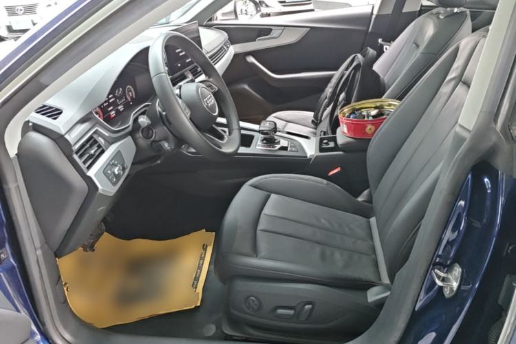 Used Audi A5 2021 Sportback 40 TFSI Fashionable and Dynamic Model Left Front Seat