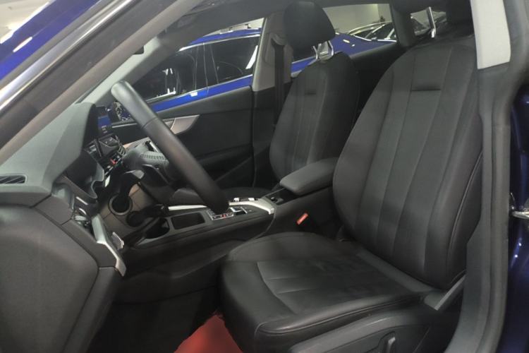 Used Audi A5 2021 Sportback 40 TFSI Fashionable and Dynamic Model Left Front Seat
