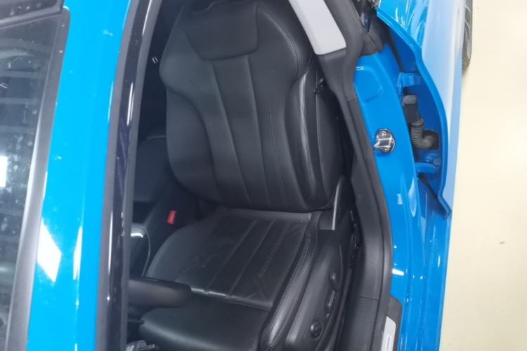 Used Audi A5 2021 Sportback 45 TFSI quattro Prestige Dynamic Edition Left Front Seat