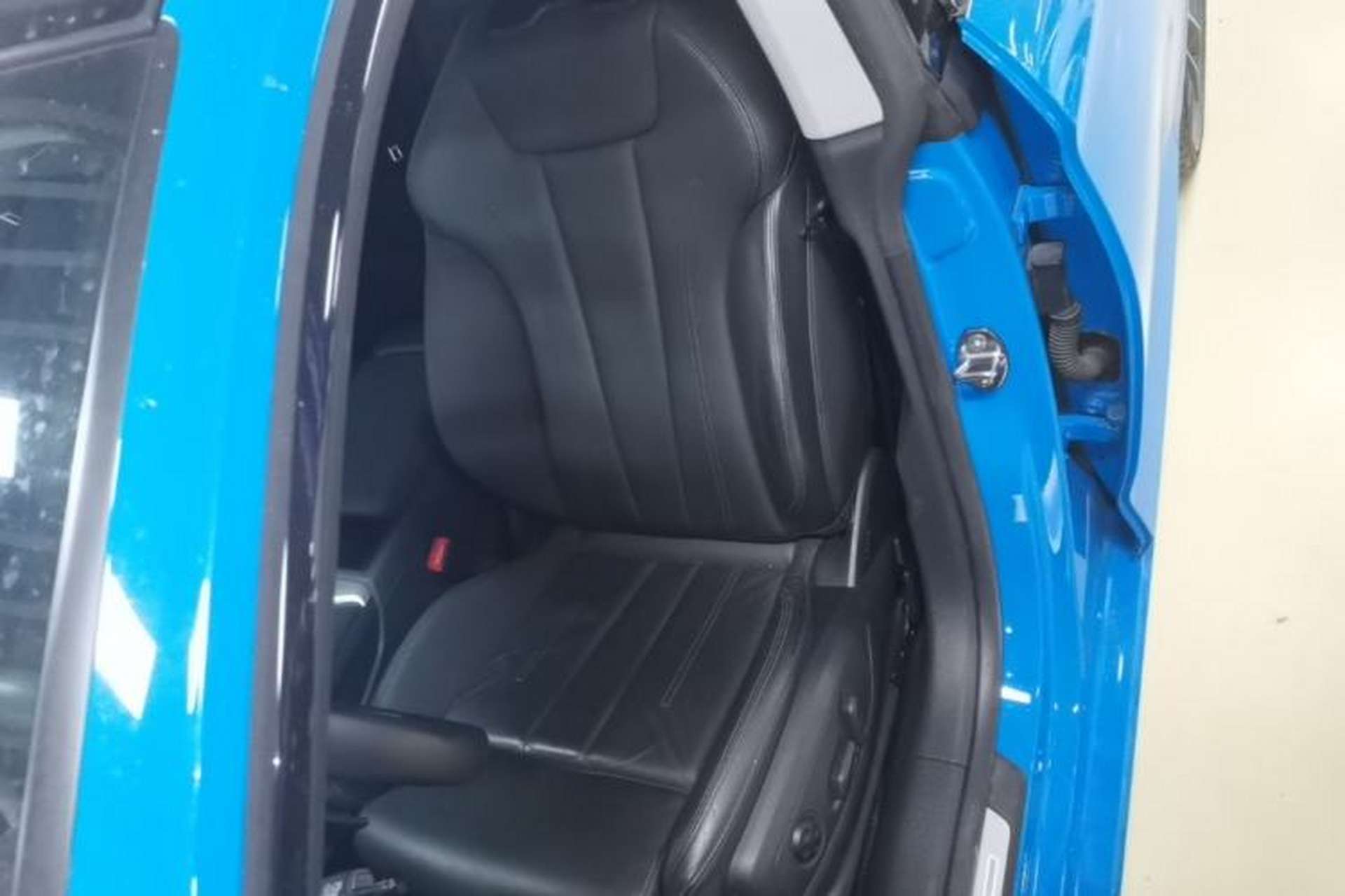 Used Audi A5 2021 Sportback 45 TFSI quattro Prestige Dynamic Edition Left Front Seat