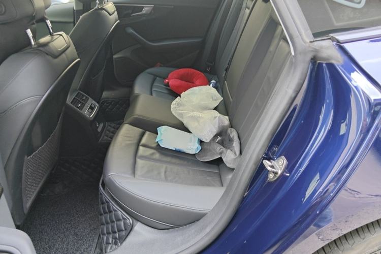 Used Audi A5 2021 Sportback 40 TFSI Stylish and Elegant Model Left Rear Seat