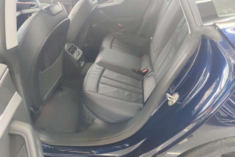 Used Audi A5 2021 Sportback 40 TFSI Fashionable and Dynamic Model Left Rear Seat