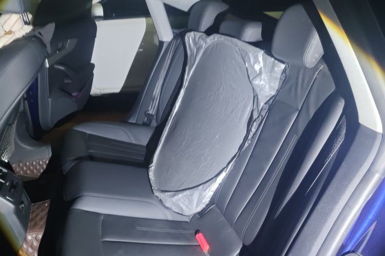 Used Audi A5 2021 Sportback 40 TFSI Stylish and Elegant Model Left Rear Seat