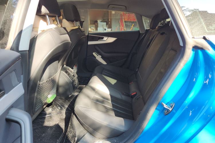Used Audi A5 2021 Sportback 40 TFSI Stylish and Elegant Model Left Rear Seat
