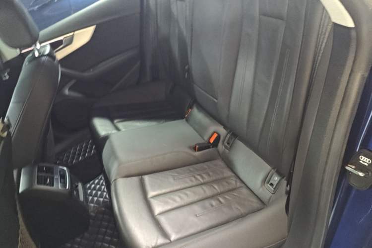 Used Audi A5 2021 Sportback 40 TFSI Fashionable and Dynamic Model Left Rear Seat