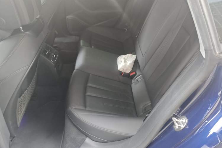 Used Audi A5 2021 Sportback 45 TFSI quattro Prestige Dynamic Edition Left Rear Seat