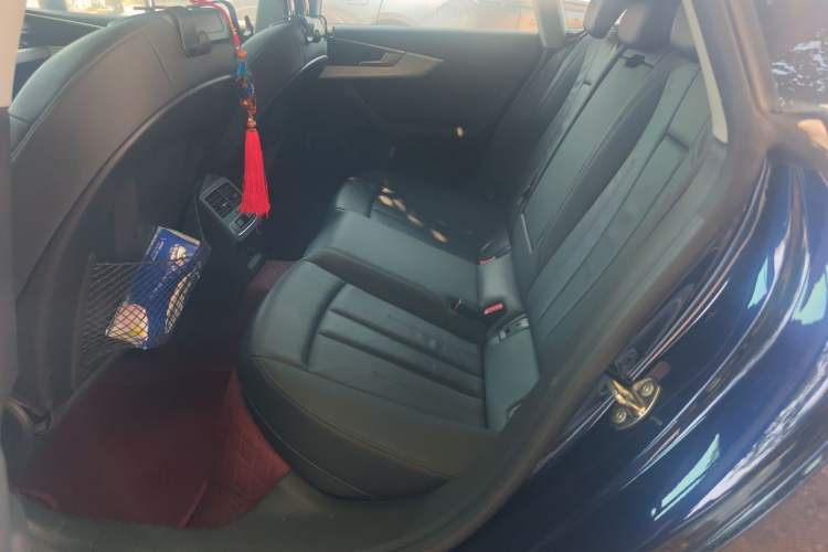 Used Audi A5 2021 Sportback 40 TFSI Stylish and Elegant Model Left Rear Seat