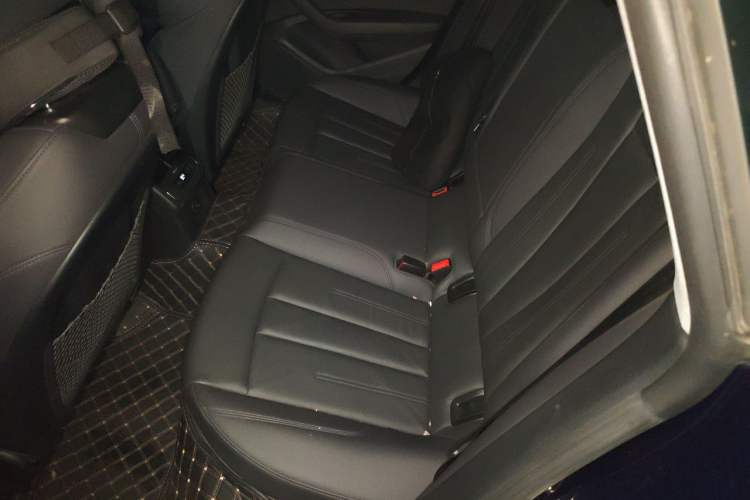 Used Audi A5 2021 Sportback 40 TFSI quattro Luxury Prestige Edition Left Rear Seat
