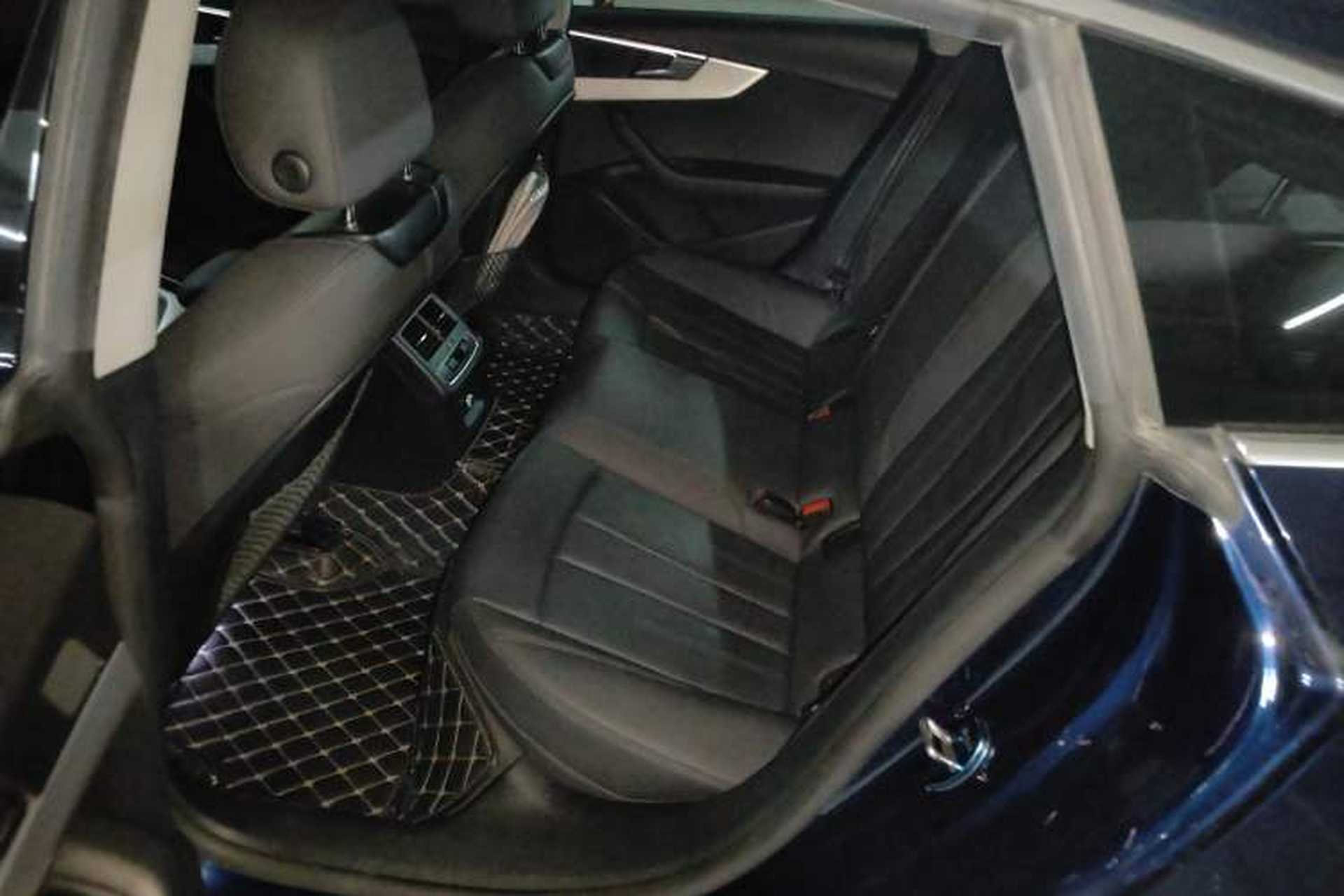 Used Audi A5 2021 Sportback 45 TFSI quattro Prestige Dynamic Edition Left Rear Seat