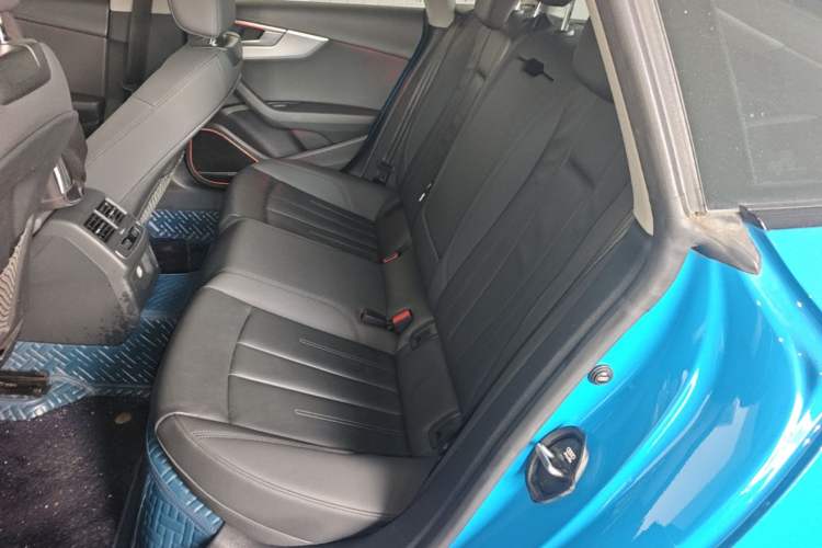 Used Audi A5 2021 Sportback 40 TFSI Stylish and Elegant Model Left Rear Seat