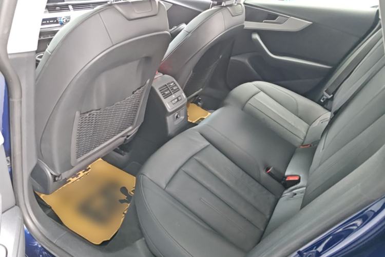 Used Audi A5 2021 Sportback 40 TFSI Fashionable and Dynamic Model Left Rear Seat